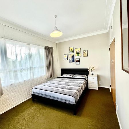 Private Rooms In Central Auckland Exterior foto