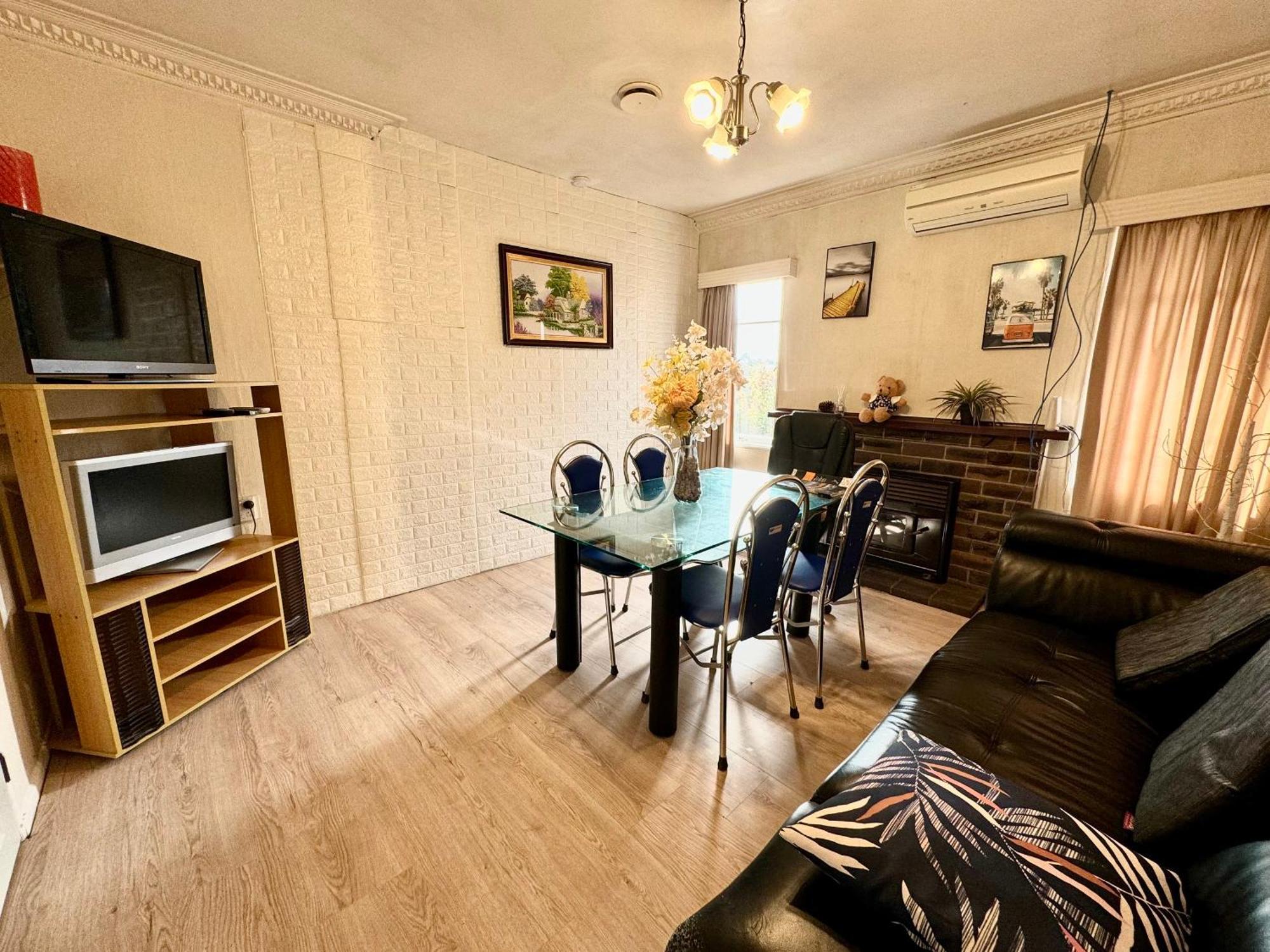 Private Rooms In Central Auckland Exterior foto