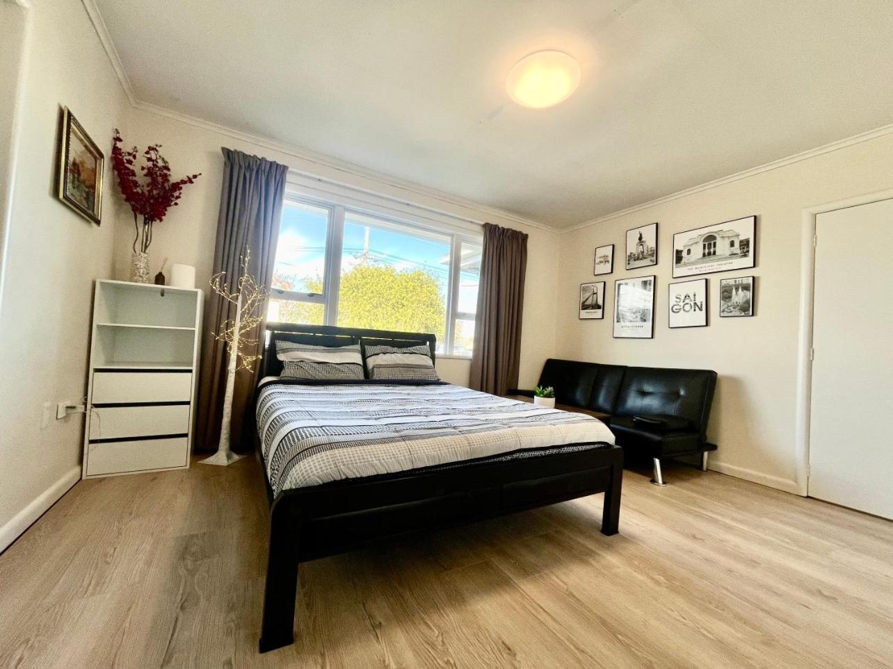 Private Rooms In Central Auckland Exterior foto