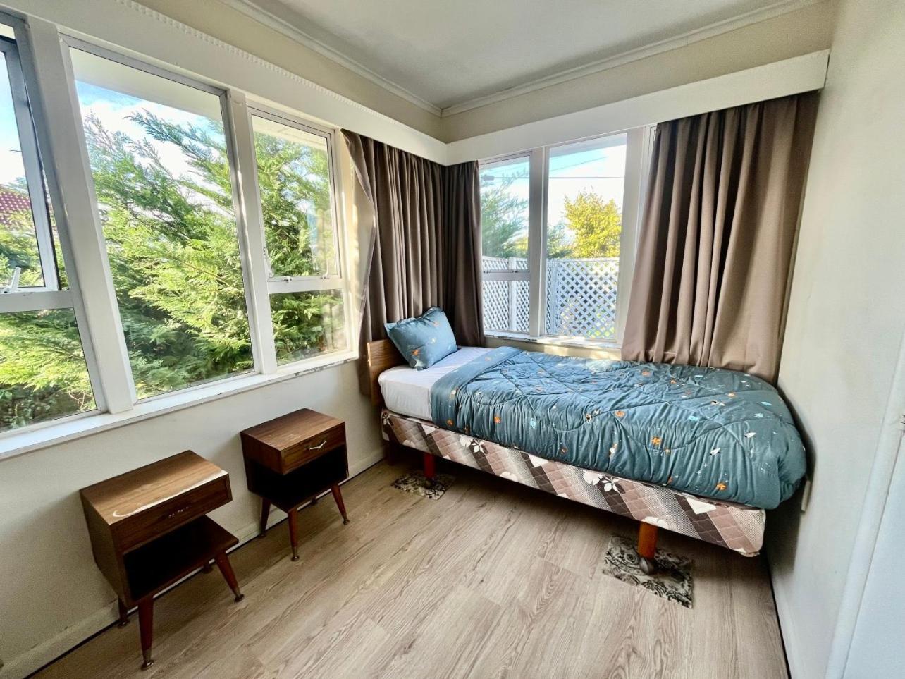 Private Rooms In Central Auckland Exterior foto
