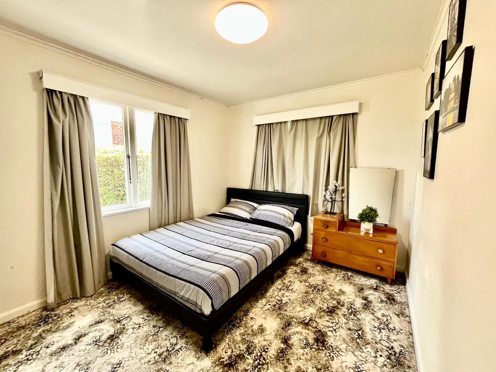Private Rooms In Central Auckland Exterior foto