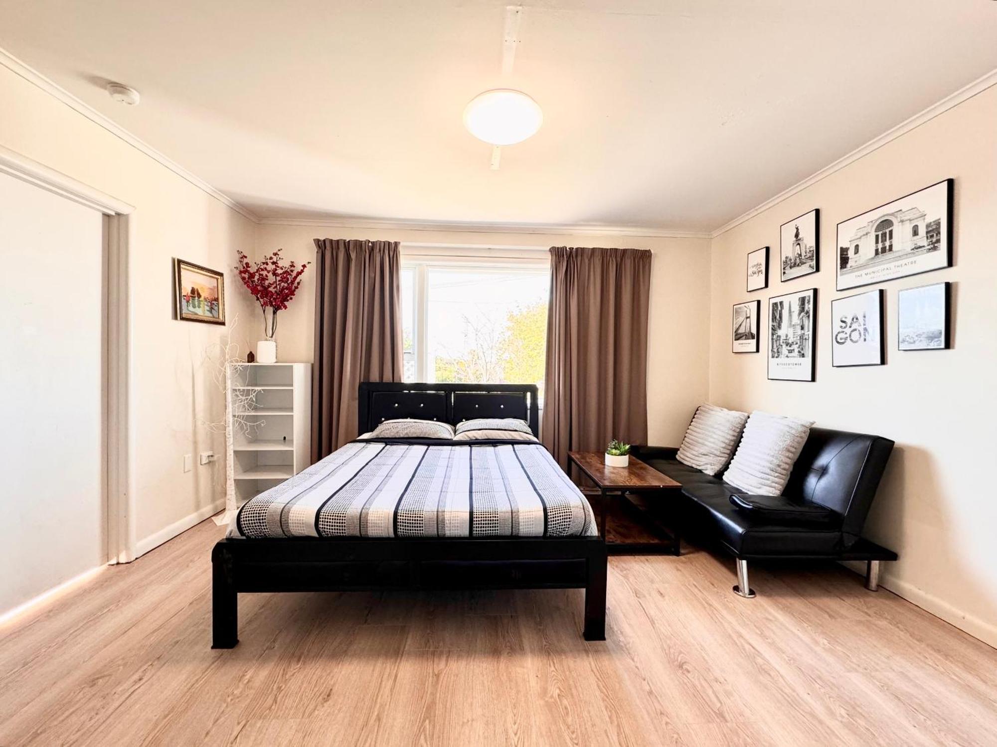 Private Rooms In Central Auckland Exterior foto
